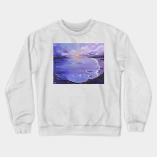 Setting Sun Crewneck Sweatshirt